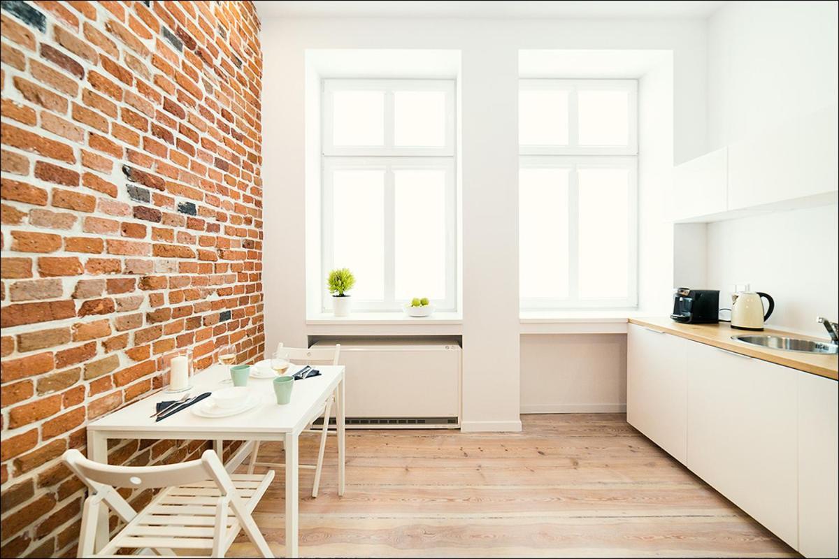 Apartament Terra Studio Dworcowa Wrocław