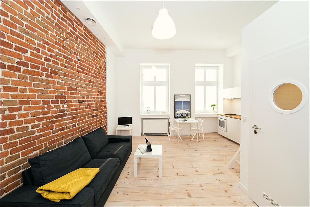 Terra Studio Dworcowa Apartament Wrocław